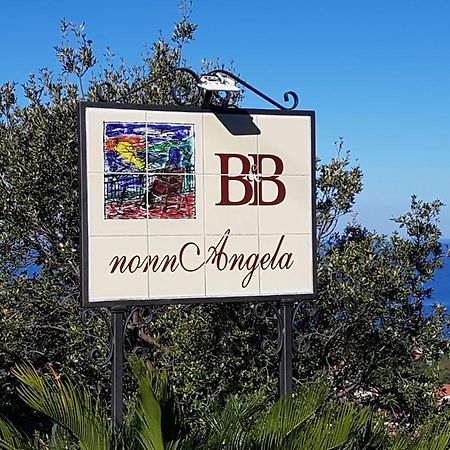 B&B Nonnangela Маратеа Екстер'єр фото