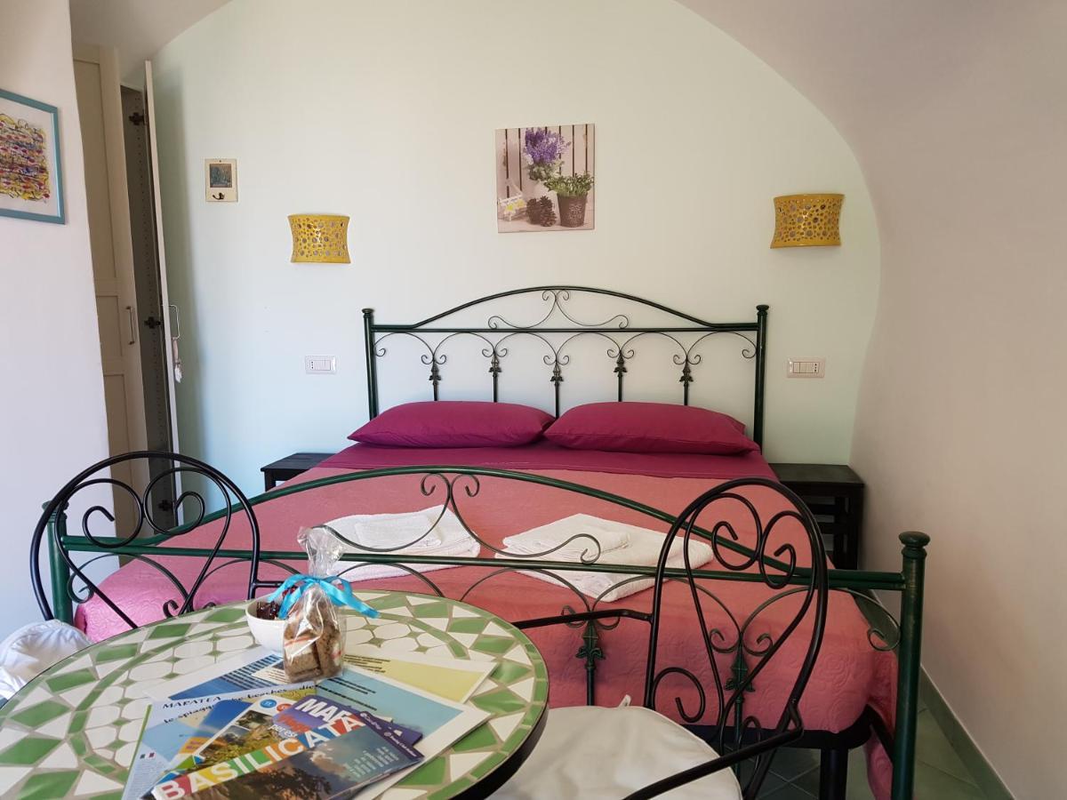 B&B Nonnangela Маратеа Екстер'єр фото