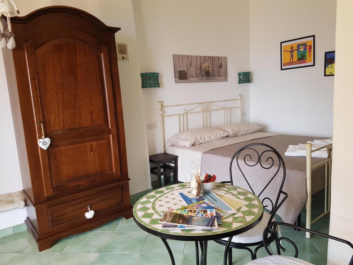 B&B Nonnangela Маратеа Екстер'єр фото