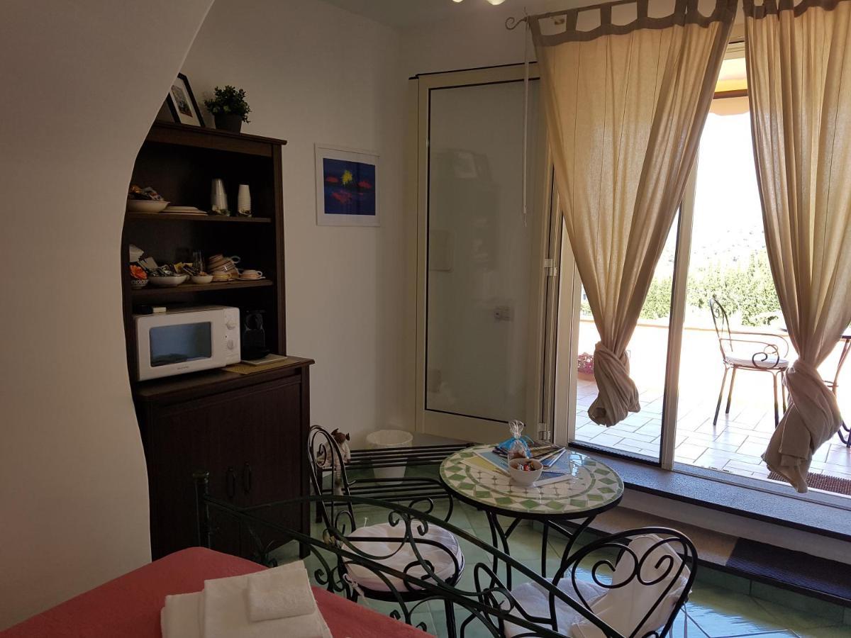 B&B Nonnangela Маратеа Екстер'єр фото