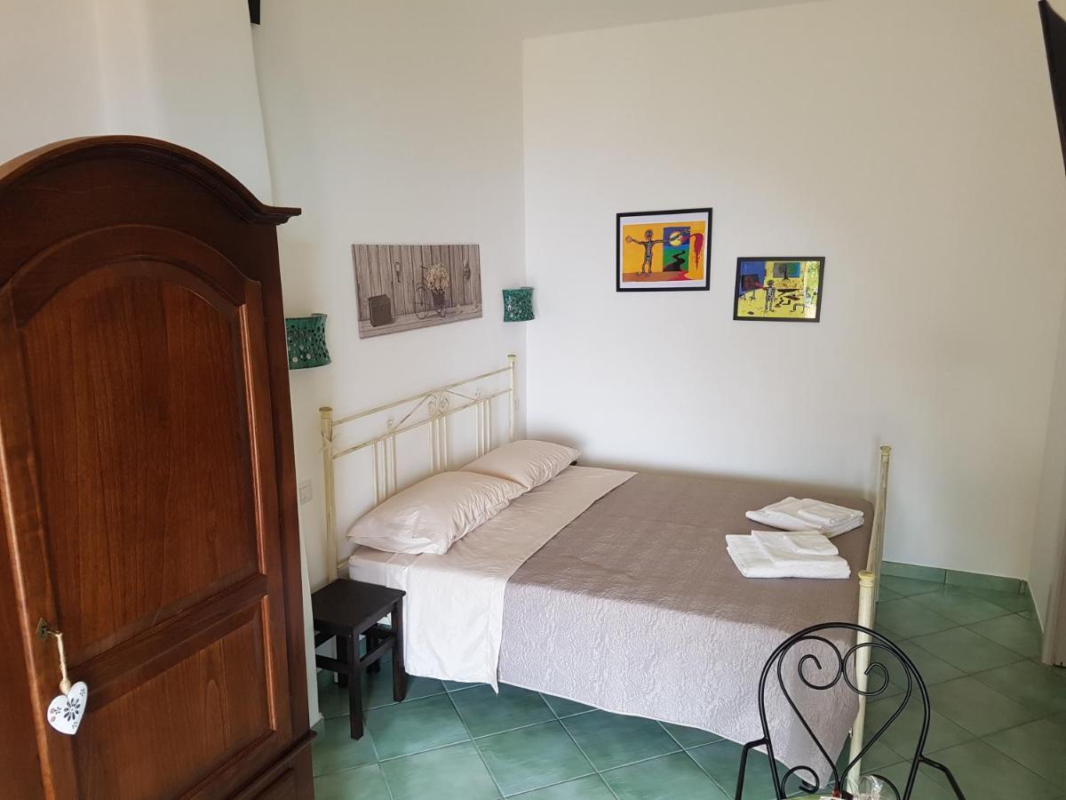 B&B Nonnangela Маратеа Екстер'єр фото
