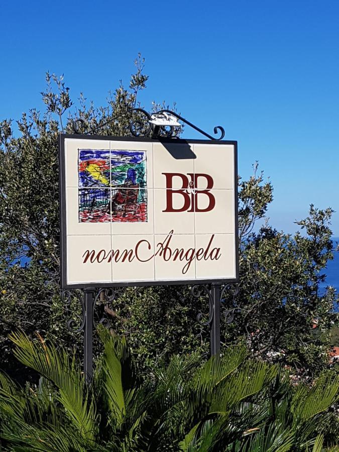 B&B Nonnangela Маратеа Екстер'єр фото