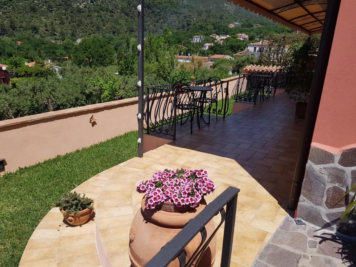 B&B Nonnangela Маратеа Екстер'єр фото