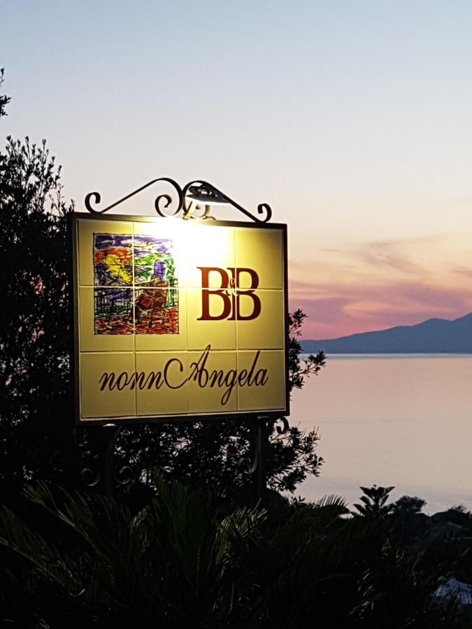 B&B Nonnangela Маратеа Екстер'єр фото