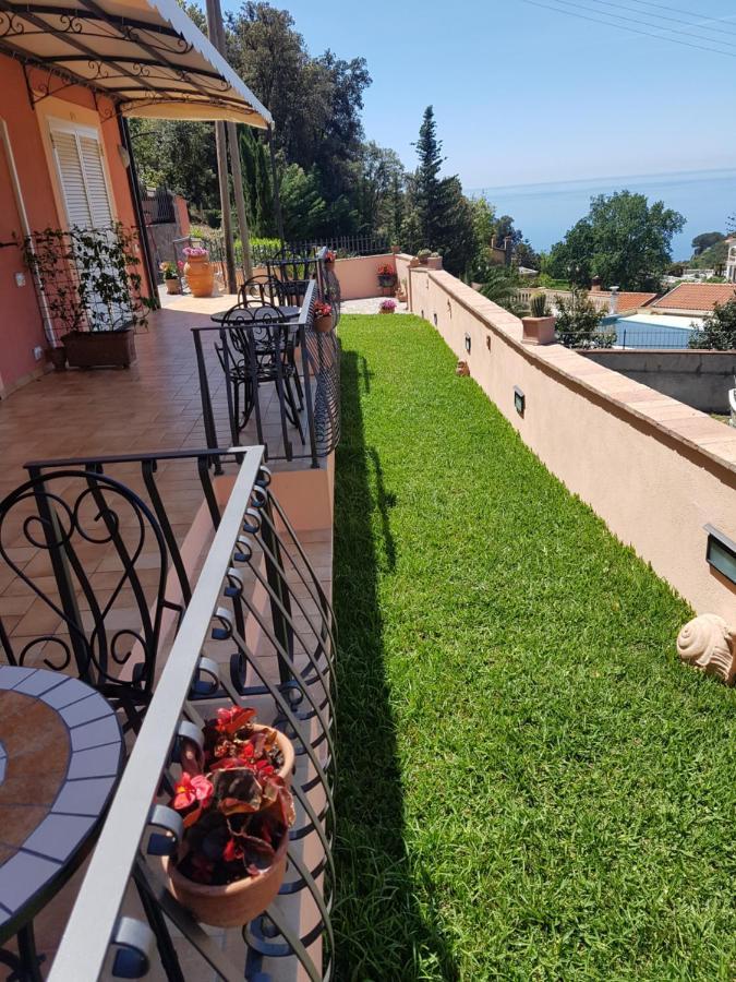 B&B Nonnangela Маратеа Екстер'єр фото