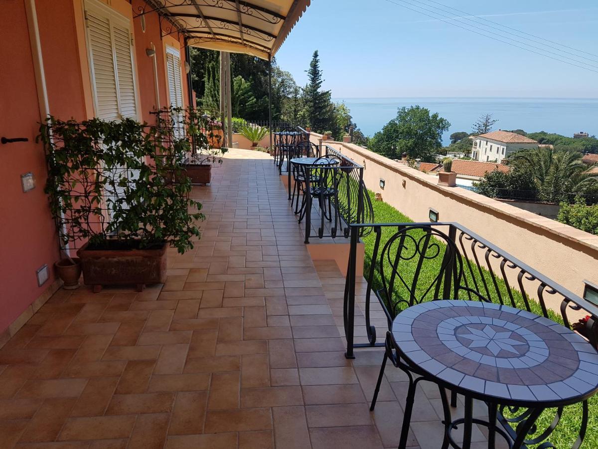 B&B Nonnangela Маратеа Екстер'єр фото
