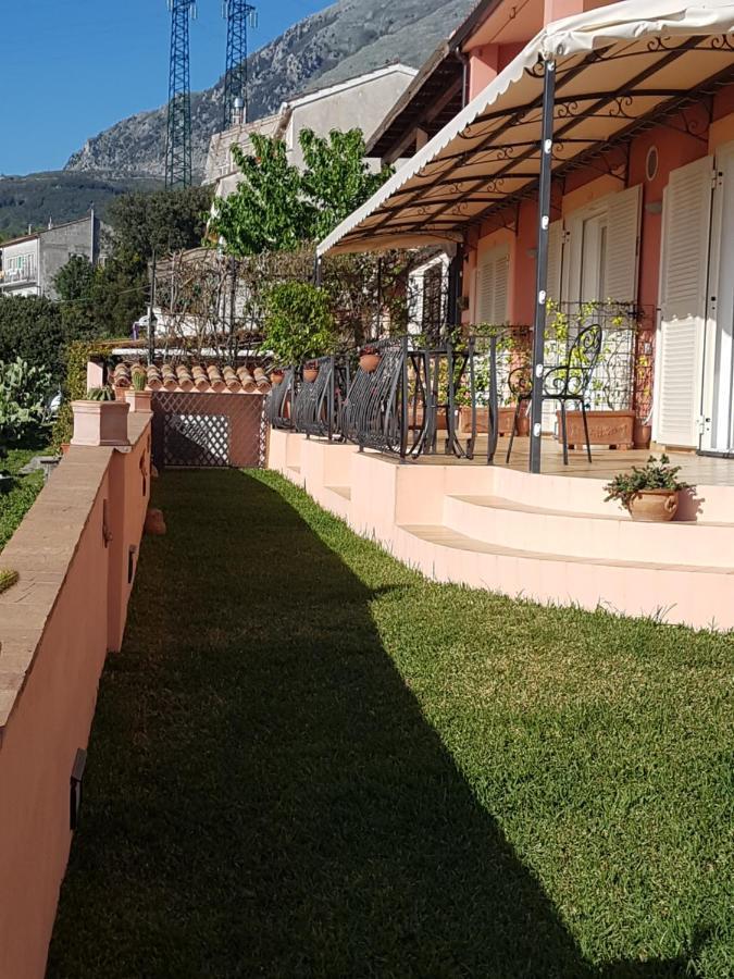 B&B Nonnangela Маратеа Екстер'єр фото