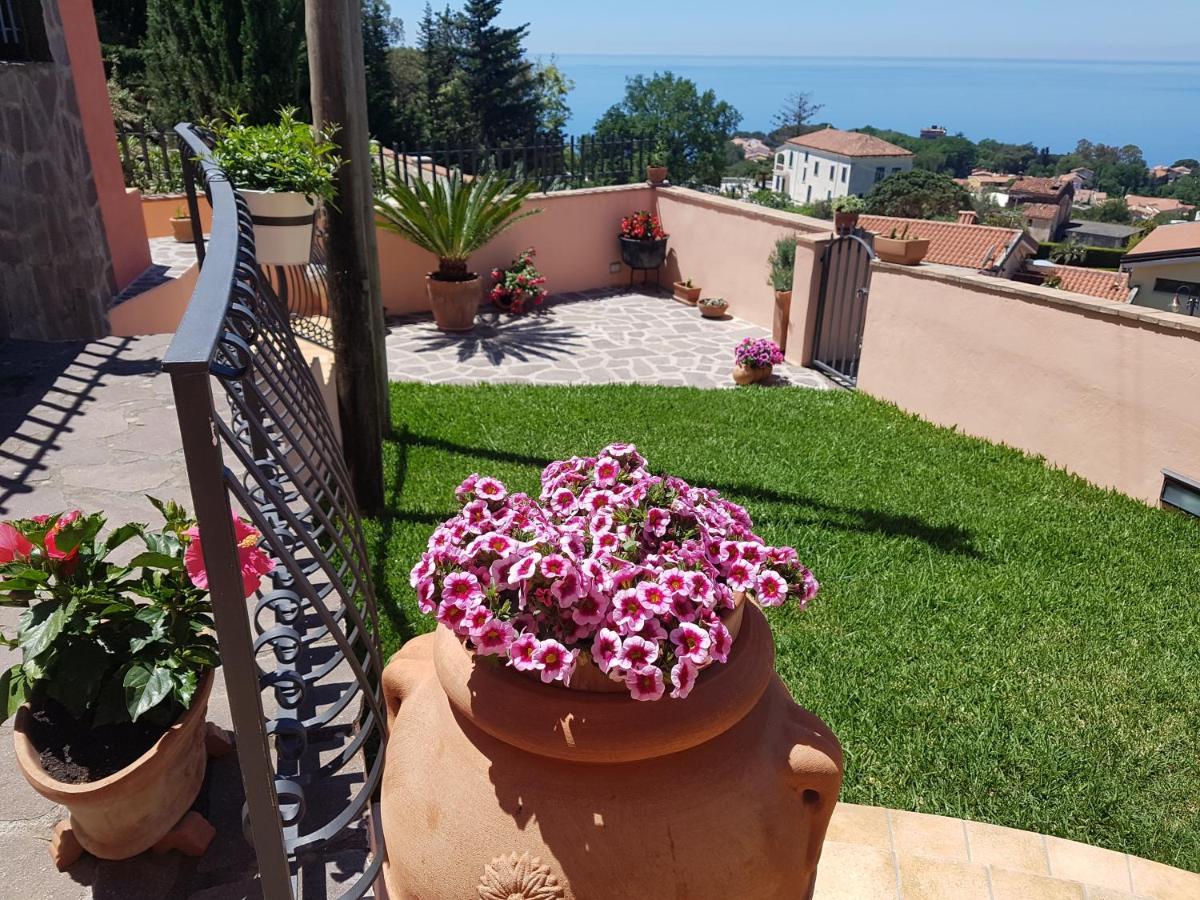 B&B Nonnangela Маратеа Екстер'єр фото